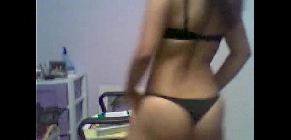  desi webcam strip